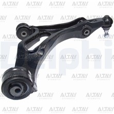 Delphi Delphı Salıncak Touareg 04-10 / Q7 06-15 / Cayenne 04-10 Dokum Alt Sağ 7L0407152E
