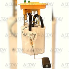 Delphi Delphı Depo Samandirasi Komple Golf5 / Golf6 / Golf7 / Jetta / A3 / Leon 04= Bkc-Bxe-Bls 1K0919050J