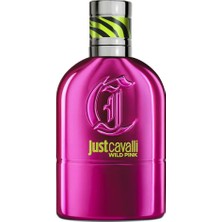Roberto Cavalli Wild Pink Edp 90ML