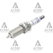 Bosch Atesleme Bujisi 206 98-08 / 307 00-08 / C3 I 02-10 / Xsara 00-05 1.6 FR8SEO 5960F3