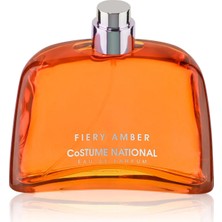Costume National Fiery Amber Eau De Parfum 100 ml