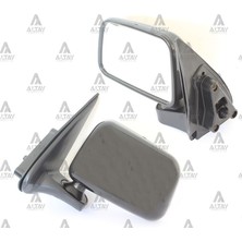 Taiwan Taıwan Ayna Dış Dikiz Hilux 98-04 Siyah Sol 87940-35460