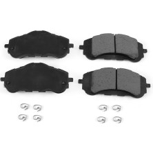 Ayd Fren Balata 308 Iı 14= (Yukseklik 58.3mm / 63.3mm ) Ön 1610428780