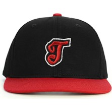 T Harf Snapback Şapka