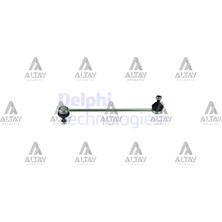 Delphi Delphı Z Rot Berlingo 96-08 / Partner 96-08 / 306 93-01 / Xsara 97-05 / Zx 94= Metal 508746