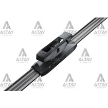 Bosch Silecek Supurgesi Takım Kangoo 08= / Citan 12-21 / Saab 9-5 05-09 Aerotwin 7701068753