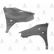Taiwan Hyundai Matrix 2002-2008 Ön Çamurluk Sağ 66321-17320