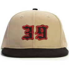 39 Numara Snapback Şapka