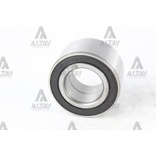 Gmb Teker Rulmani Ön Seat Arosa / Volkswagen Golf / Jetta / Polo / Lupo / 35X66X37 Pls 6N0498625