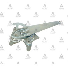Taiwan Taıwan Cam Krikosu Corolla Elektrikli 06= Arka Sağ 69803-12180