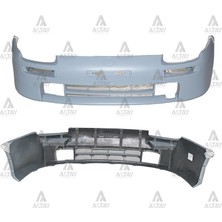 Taiwan Taıwan Tampon 323 Ön 96-98 Lantis B01A-50-031C