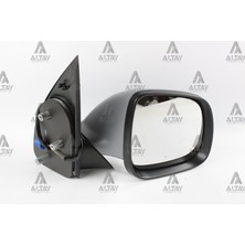Taiwan Taıwan Ayna Dış Dikiz Amarok 10= Elektrikli, Isıtmalı, Astarlı, Krom Kapak Sağ 2H1857508EBRYP