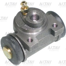Delphi Delphı Fren Silindiri Clio Iı 98= / Twingo 98= Absli 17.5mm Arka 7701044681