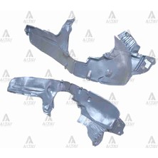 Taiwan Nissan Note 2006 ve Sonrası Ön Çamurluk Davlumbazı Sağ 63842-9U000