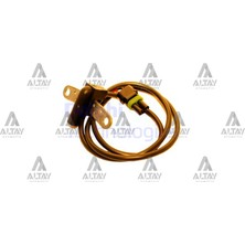 Delphi Delphı Sensör Krank Clio Express / R9 / R11 / R19 / R21 84= Uzun 7700739792