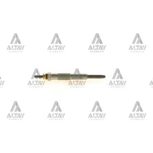 Bosch Kizdirma Bujisi (Isitma) Kangoo / Clio / Megane 1.9 D F8Q 98= 11V 09110945