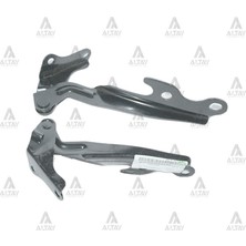 Taiwan Taıwan Kaput Menteşesi Corolla 88-92 Sağ 53410-12181