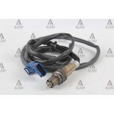 Bosch Peugeot 206 1998-2007 Sensör Oksijen / Lambda 1.4 1.6 2.0 1628HV