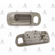 Taiwan Taıwan Kapı Kolu Civic Iç 01-06 Kahverengi Sol 72160-S5A-003ZA
