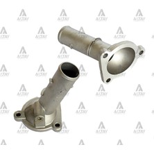 Taiwan Taıwan Termostat Kapak Üst Pickup 03-06 13049-VK500