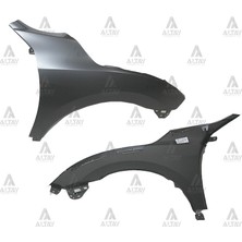 Taiwan Taıwan Çamurluk Civic 16-21 Fc5 Ön Sağ 60211-TEZ-T00ZZ