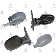 Taiwan Taıwan Ayna Dış Dikiz Micra 03-10 Elektrikli Sol 96302-AX900