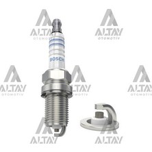Bosch Atesleme Bujisi Accent 94-05 1.5 / Getz 02-04 1.3 / Rio 02-05 1.5 FR7DCX 0K01C18110