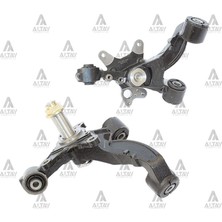 Taiwan Taıwan Aks Taşıyıcı Civic 04-06 Arka Sağ (Disk Tip) 52210-S5A-803