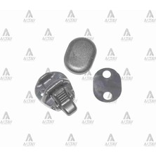 Taiwan Taıwan Mandal Sürgülü Cam L-300 MB416320