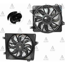Korea Fan Radyatör Elantra 96-01 25380-29000