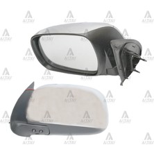 Taiwan Taıwan Ayna Dış Dikiz Hilux 06-11 Elektrikli Krom Sol 87940-0K061