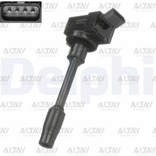 Delphi Delphı Atesleme Bobini Chr 16= 1.8 Hybrid 9091902272