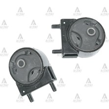 Korea Takoz Motor Rio 00-05 Arka 21930-FD050