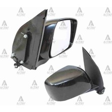 Taiwan Taıwan Ayna Dış Dikiz Pickup 06= Navara Elektrikli Siyah Sağ 96301-4X10A