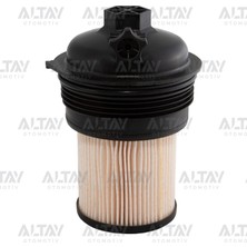 Delphi Delphı Yakıt Filtresi ( Mazot) Megan Iv / Talisman / Espace V 15= 1.5dcı-1.6 Dcı 165571618R