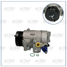 Bosch Volkswagen Crafter 2012-2016 Klima Kompresörü 2.0 TDI 2E0820803H