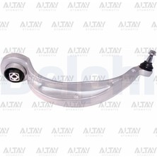 Delphi Delphı Rotilli Kol A4 08-15 / A5 07= Egri 65MM M12 Alt Sağ 8K0407694F