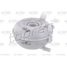 Topran Yedek Su Deposu Golf7 / Passat / A3 / Leon / Octavia 13= 5Q0121407M