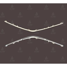 Taiwan Taıwan Panjur Çıtası Yaris 12-14 Alt Krom 53121-0D060