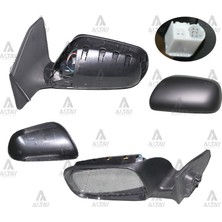 Taiwan Taıwan Ayna Dış Dikiz Avensis 03-06 Elektrikli Isıtmalı Otomatik Katlanir 7 Fişli Sol VM-269EBAL