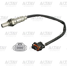 Delphi Delphı Sensör Oksijen Lambda Astra J / Insignia / Corsa D A16LET 855678 - 55566592