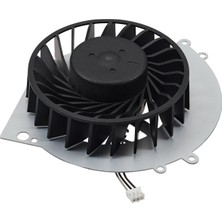 Pop Konsol PS4 Fan CUH-1200 Serisi Uyumlu Fat Kasa Playstation 4 Soğutma Fanı Yedek Parça