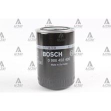 Bosch Volkswagen Passat / Audi A4 Yağ Filtresi 1.9 TDI 1.9TDI