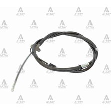 Taiwan Taıwan Tel El Fren Hilux 98-05 LN-145 Arka Sağ 46420-35690