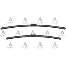 Bosch Silecek Süpürgesı Takım Meriva B 10-17 Aerotwin A581S (680+575MM) 3397007581