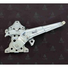Taiwan Taıwan Cam Krikosu Corolla Elektrikli 98-02 Arka Sağ 69803-12130
