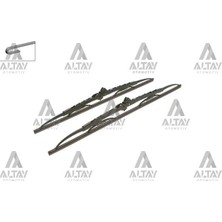 Bosch Silecek Süpürgesı Takım Eco (530+475MM) C5348