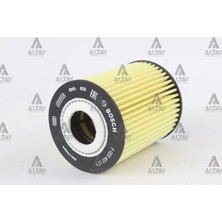 Bosch Yağ Filtresi Captiva / Epica / Cruze / Antara / Lacetti 07-12 2.0 D Z20S 93745425