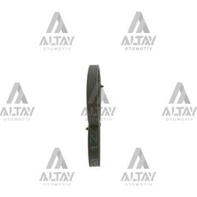 Bosch Kanallı Kayis Golf4 / Bora / A3 / Toledo / Transporter T5 98-09 Akl-Aeh-Axb 1.6 06A260849E