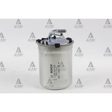 Bosch Yakıt Filtresi (Mazot) Polo / Ibiza / A1 / Fabia 10-16 1.2 Tdı-1.6 Tdı Cfwa-Cusa 6C0127400